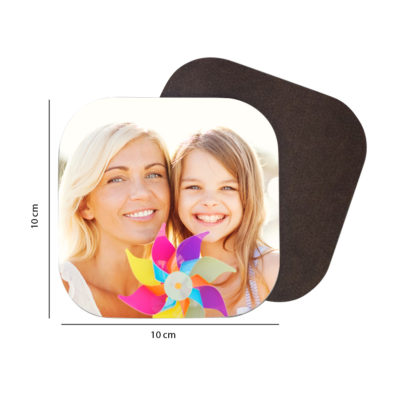 Sottobicchiere con foto