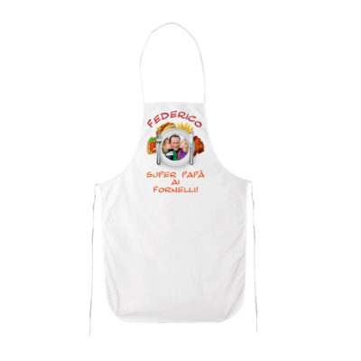 Grembiule Festa del Papà