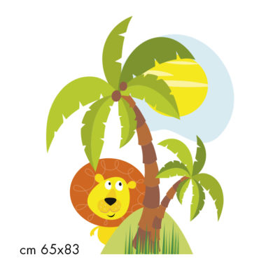 Adesivi murali: disegni bimbi