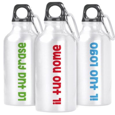 borraccia personalizzata