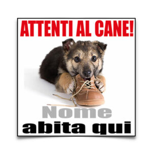 cartello-attenti-al-cane